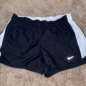 Nike dri fit women’s shorts